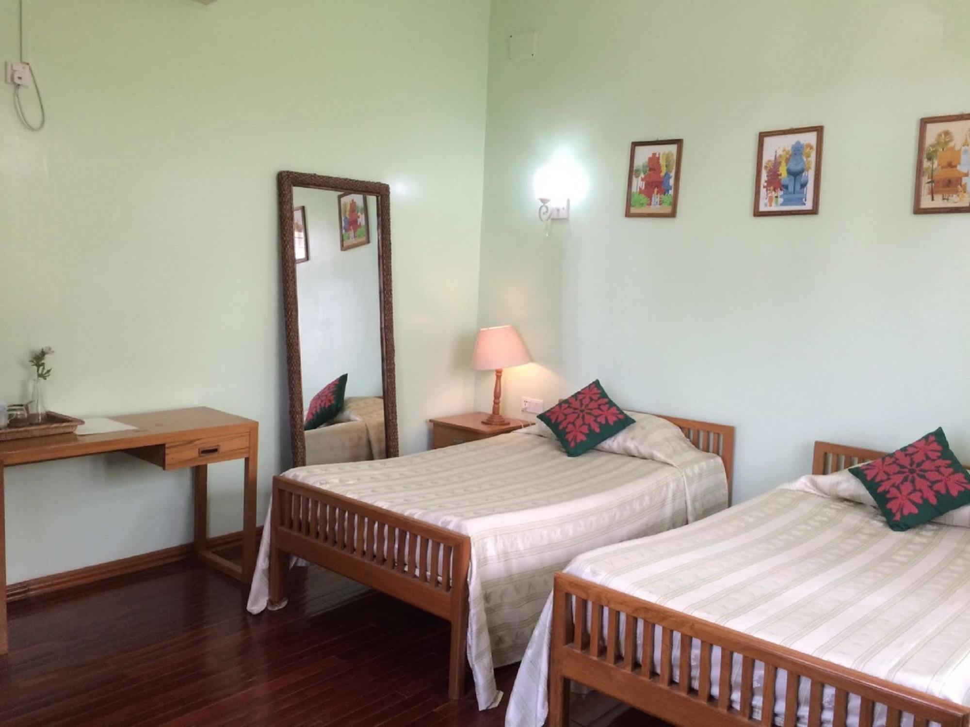 Ma Ma Guest House Mandalay Exterior foto